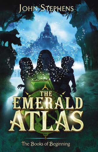 The Emerald Atlas:The Books of Beginning 1