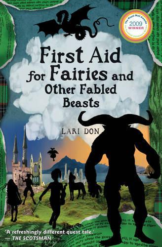 First Aid for Fairies and Other Fabled Beasts (Kelpies)