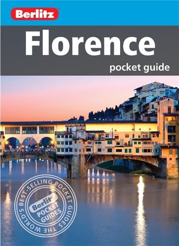 Berlitz: Florence Pocket Guide (Berlitz Pocket Guides)