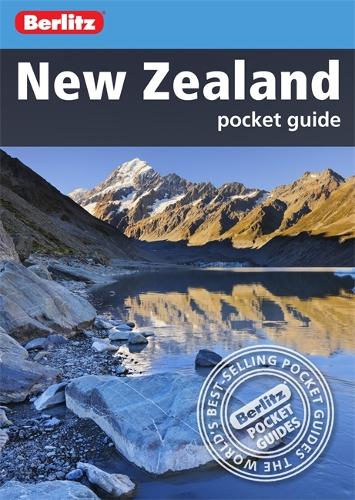 Berlitz: New Zealand Pocket Guide (Berlitz Pocket Guides)