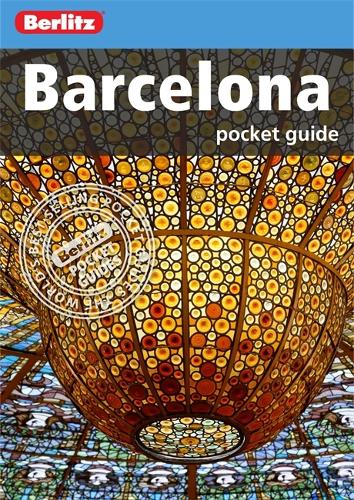 Berlitz: Barcelona Pocket Guide (Berlitz Pocket Guides)