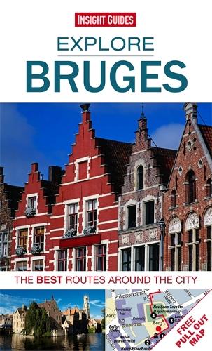 Insight Guides: Explore Bruges (Insight Explore Guides)