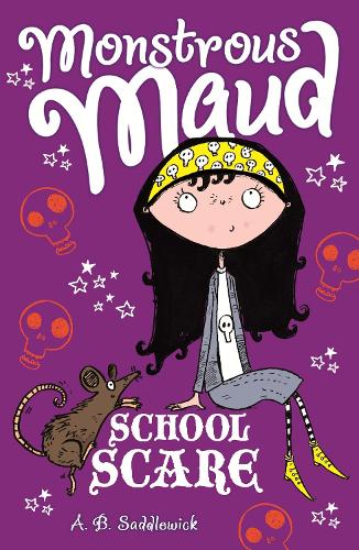 Monstrous Maud: School Scare
