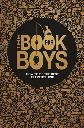 The Book For Boys (Buster Activity)