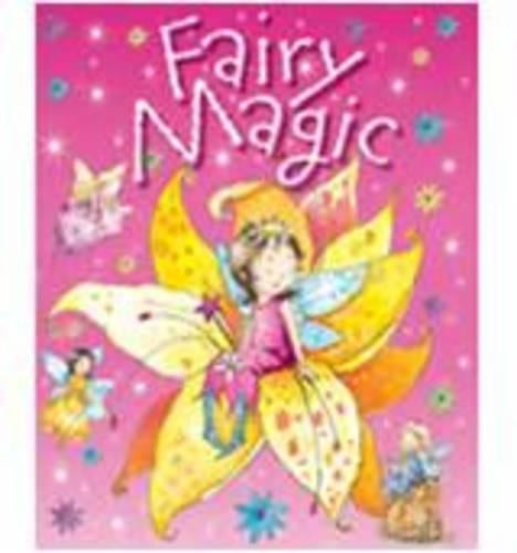 Fairy Magic (Picture Flats Portrait - Igloo Books Ltd)