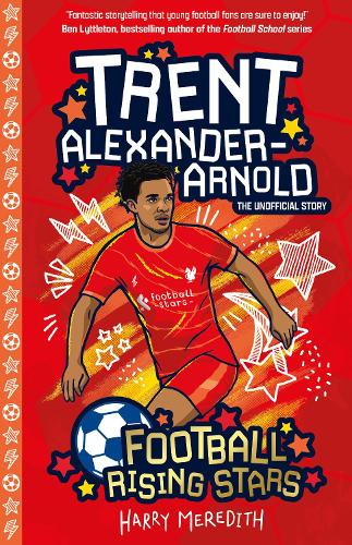 Trent Alexander Arnold (Football Rising Stars): 4