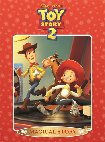 Disney Pixar Toy Story 2: Magical Story (Magical Stories Disney)
