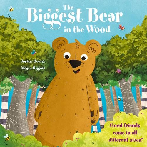 The Biggest Bear in the Wood (Picture Storybooks)