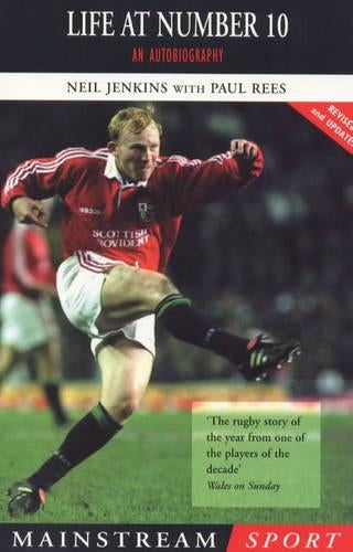Life at Number 10: An Autobiography (Mainstream Sport)
