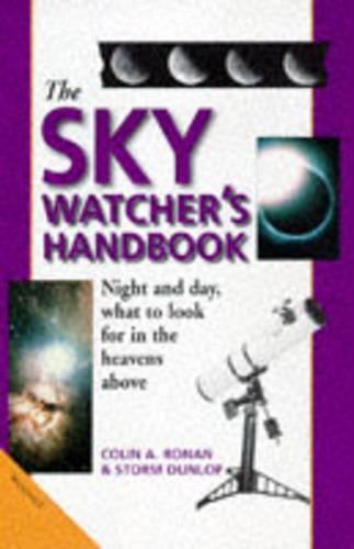 Sky Watchers Handbook (Handbooks)