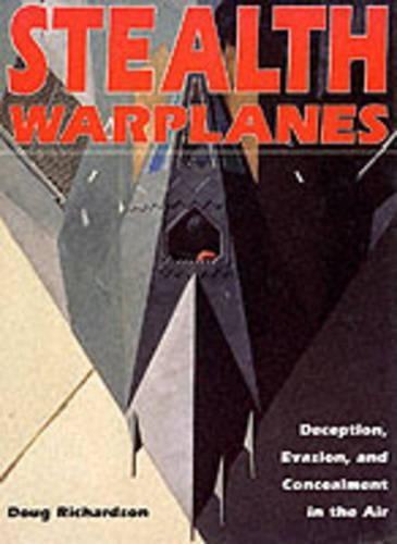 STEALTH WARPLANES