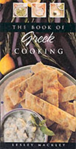 The Book of Greek Cooking