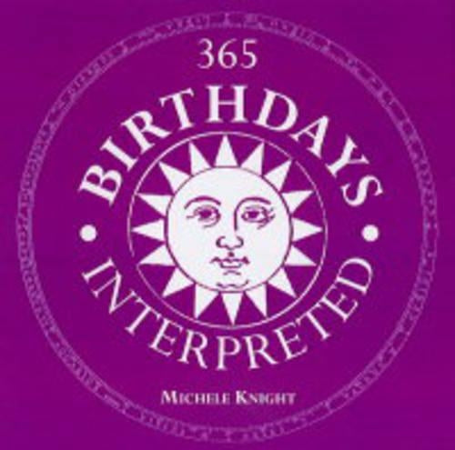 365 Birthdays Interpreted