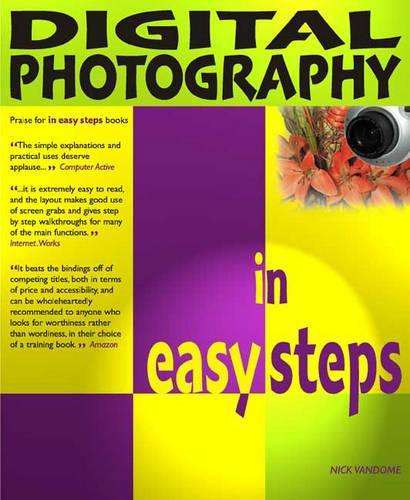 Digital Photography In Easy Steps (2nd edition)