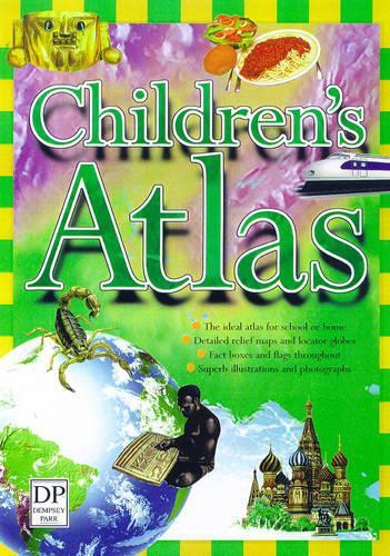 Childrens Atlas