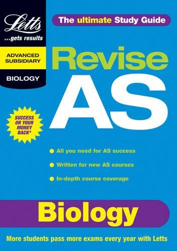 Revise AS Biology