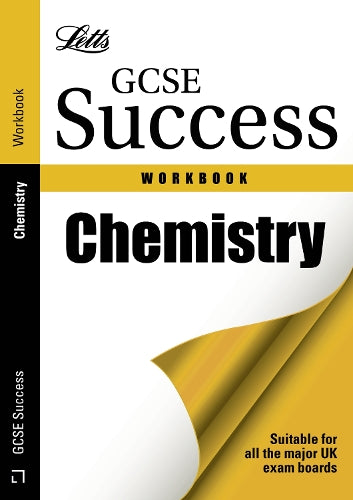 Chemistry: Revision Workbook (Letts GCSE Success)
