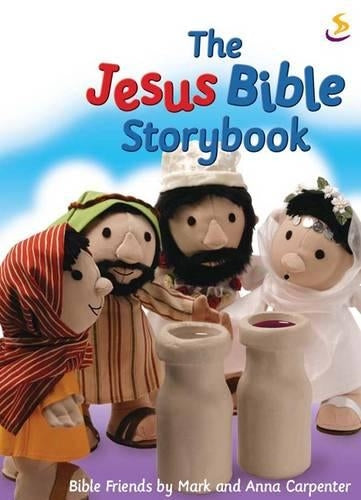 The Jesus Bible Storybook (The Bible storybook range)
