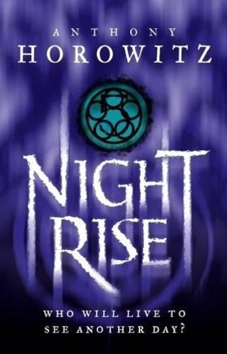 Nightrise (Power of Five book 3)