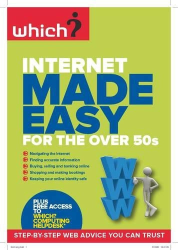 Internet Made Easy for the Over 50s (Which)