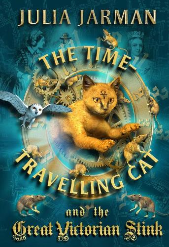 Time-Travelling Cat and the Great Victorian Stink