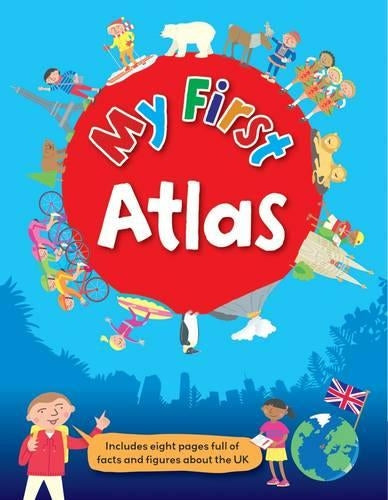 MY FIRST ATLAS