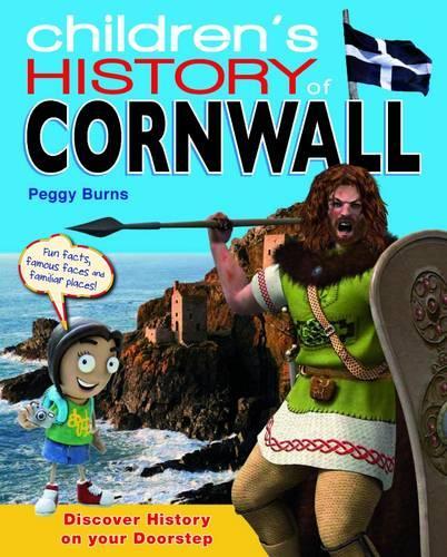 Childrens History of Cornwall