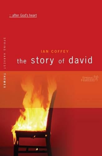 The Story of David: After Gods Heart (Spring Harvest Themes)