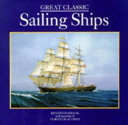 GREAT CLASSIC SAILING SHIPS