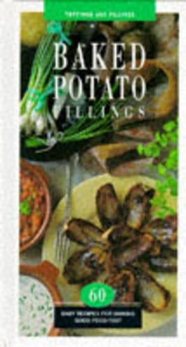 Topping and Fillings - Baked Potato Fillings