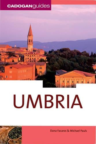 Umbria (Cadogan Guides)