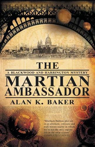 The Martian Ambassador (Blackwood and Harrington)
