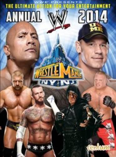 WWE Annual 2014