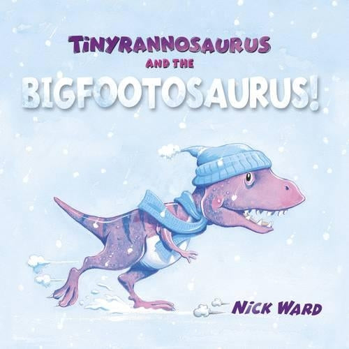 Tinyrannosaurus and the Bigfootosaurus