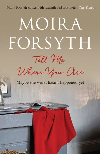 Tell Me Where You Are (Fiction)