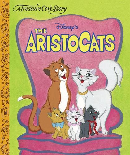 TC - The Aristocats (Treasure Cove)
