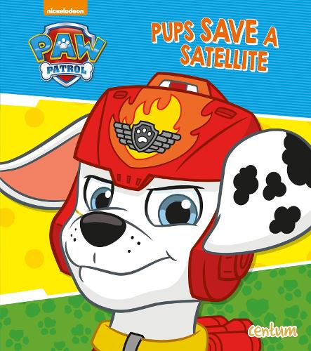 Paw Patrol: PUP SAVES A SATELLITE