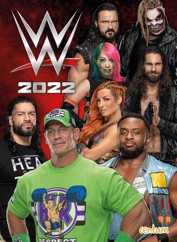 WWE Annual 2022 (48pp)