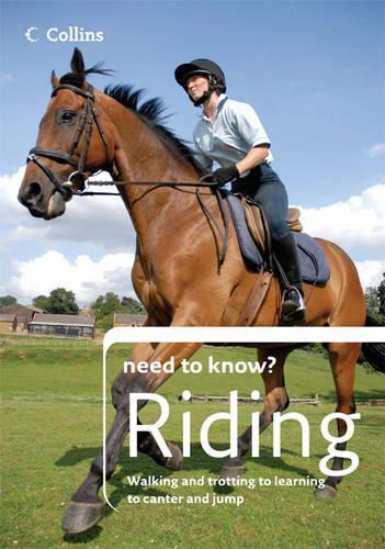 Riding (Collins Need to Know?)