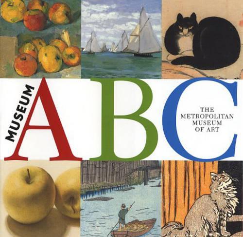 Museum ABC (Metropolitan Museum of Art (Hardcover))