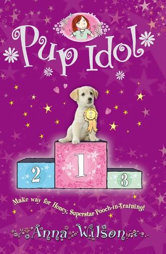 Pup Idol (Honey)