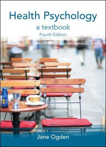 Health Psychology: a textbook