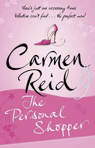 The Personal Shopper: (Annie Valentine Book 1)