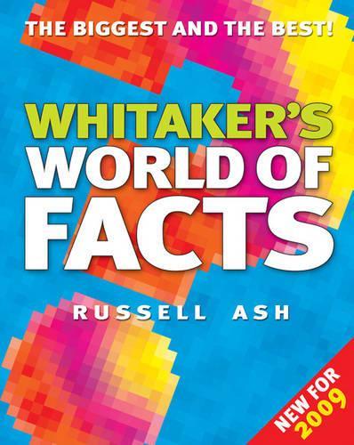 Whitakers World of Facts 2009