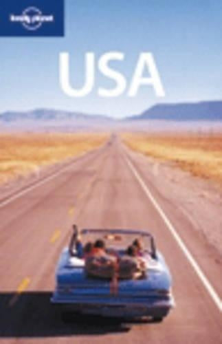 USA (Lonely Planet Country Guides)