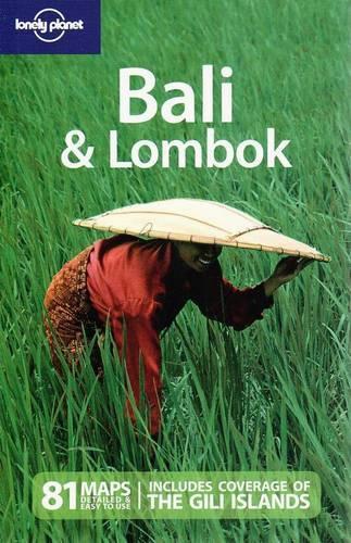 Bali and Lombok (Lonely Planet Country & Regional Guides)