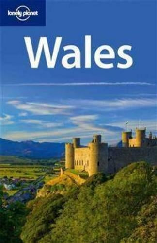 Lonely Planet Wales (Travel Guide)