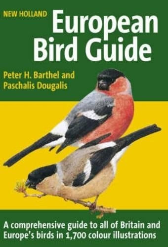 New Holland European Bird Guide