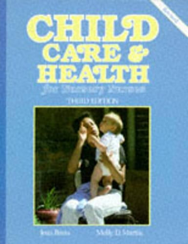 Child Care and Health for Nursery Nurses