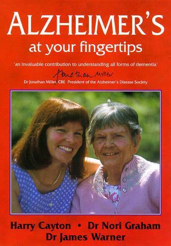 Alzheimers at Your Fingertips